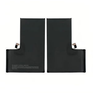 แบตเตอรี่โทรศัพท์มือถือคุณภาพสูงสำหรับ iPhone 15 PRO MAX เปลี่ยนแบตเตอรี่ A2849/A3105/A3106/A3108แบตเตอรี่ bateria de iPhone - Product Image 1