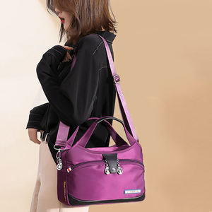 Wholesale 2026 Travel <b>Bag</b> Outdoor New Fashion Cloth Large Capacity Shoulder <b>Ladies</b> Casual Light Handbag - Product Image 5