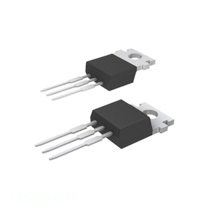 Circuito Integrado de Gestión de Energía (PMIC) TO220 3, Regulador Lineal de 1.5V 4A TO220AB, Servicio Bom, Componente Electrónico Original, Servicio Integral CS5204 - Product Image 1