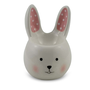 Plat à bonbons de Pâques en forme de <span class=keywords><strong>lapin</strong></span>, peint à la main, plat en dolomite, plat à biscuits en céramique en forme de <span class=keywords><strong>lapin</strong></span> de Pâques - Product Image 4