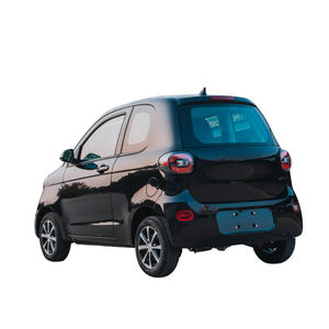 Wuxi BaoBo Pickup <strong>Electric</strong> <strong>Car</strong> 2 <strong>Seater</strong> <strong>Single</strong> Lithium Battery 4 Wheel Mini EV for Adults - Product Image 5