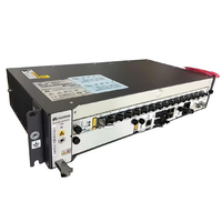 Terminal de ligne optique Hw MA5608T OLT GPON EPON 10G, 32 ports GPON, mini OLT FTTH pour réseau d'accès