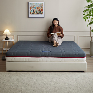 Gupo 3D <b>Mattress</b> 1.8m Medium Firm Breathable Latex <b>Mattress</b> For Orthopedic <b>Support</b> And Massage Relief - Product Image 3