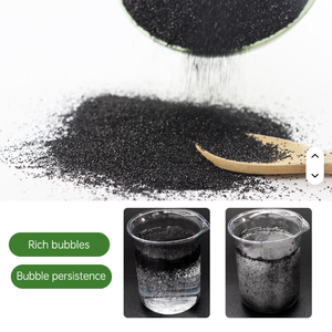 Gıda Endüstrisinde Kullanılan Hindistan Cevizi Kabuğu Ezilmiş Aktif Karbonun Son Derece Yüksek Adsorpsiyon Kapasitesine Sahiptir - Product Image 1