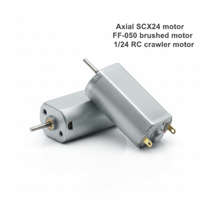 Moteur de slot car FF-050, échelle 1/32, 21500 tr/min, micro-moteur de course pour modèles <span class=keywords><strong>F1</strong></span> et slot cars à châssis étroit, remplacement haute vitesse - Product Image 5