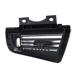 BMW Air Conditioning Vent Decor <b>Strip</b> 64229166883 Left Dashboard Original <b>Plastic</b> - Product Image 3