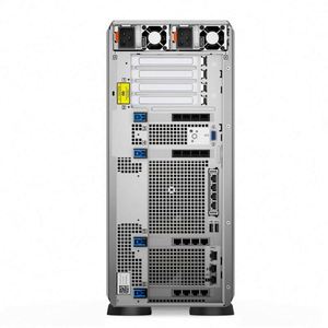 Serveur Tour Dell PowerEdge T560 Intel Xeon Silver 4509Y 2.1GHz 64Go H755 2*1100W 8LFF Garantie 3 ans En Stock - Product Image 3
