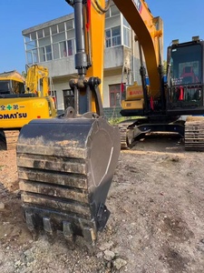 SANY SY155C Used Excavator 14Ton Hydraulic <b>Track</b> Loader Construction Equipment - Product Image 3