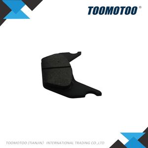 OEM e Alt Quality elettrico carrello elevatore Diesel pezzo di ricambio pastiglia freno Kalmar <span class=keywords><strong>Lmv</strong></span> 9234680238 - Product Image 6