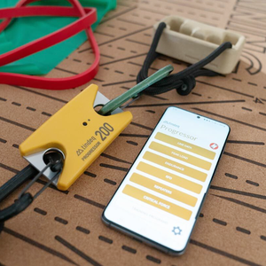 ग्लाइस्केल चढ़ाई प्रशिक्षण पैमाने cts500 एल्यूमीनियम मिश्र धातु 80/160hz उच्च परिशुद्धता 50 ग्राम 300 किलोग्राम पोर्टेबल ओएम/ओडम के लिए 1 वर्ष की वारंटी - Product Image 6