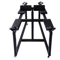 Chaise à genoux SM grande taille, mobilier BDSM, accessoires de retenue pour fêtes sexuelles, cadre réglable, jeux pour adultes gays