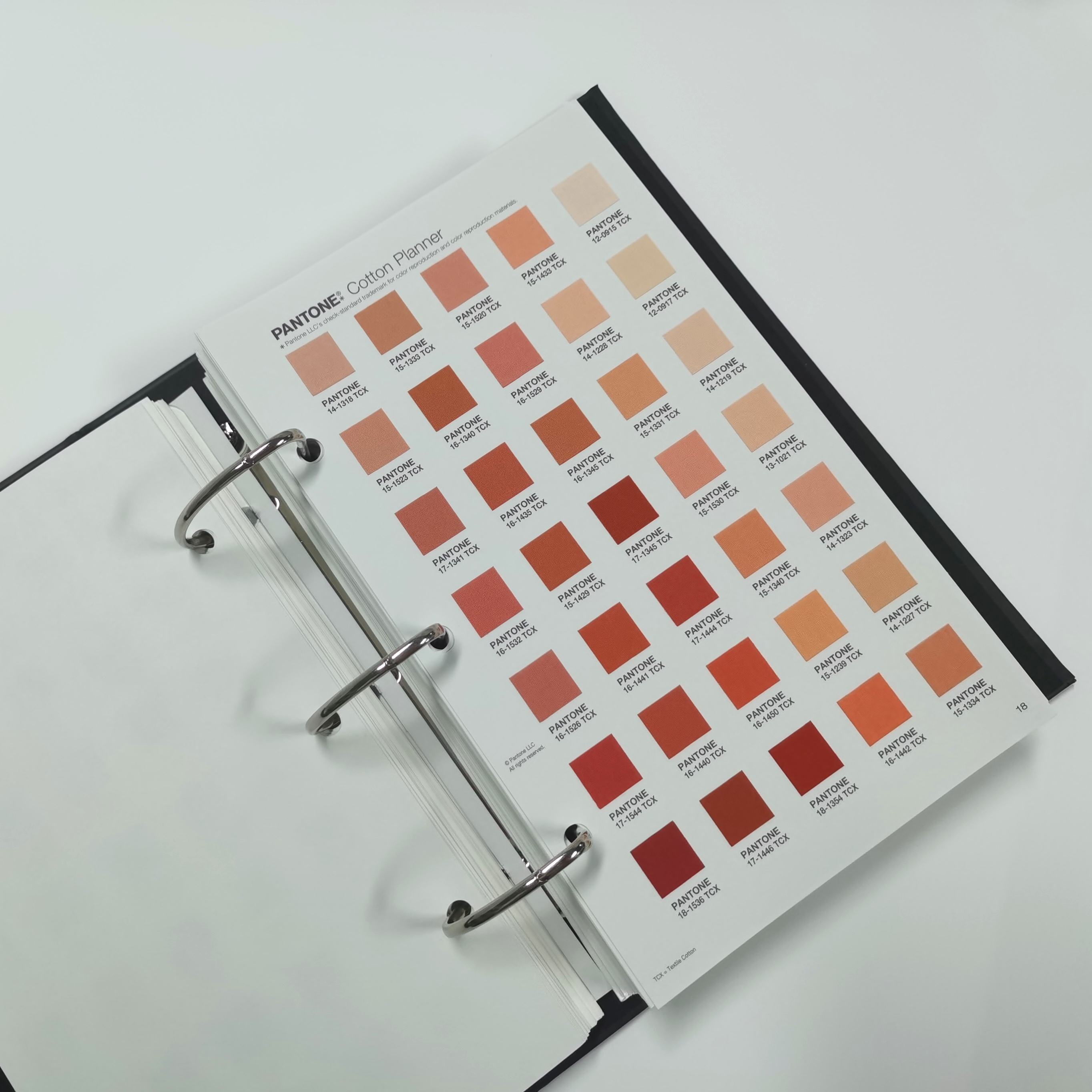 Couleur de stock aléatoire