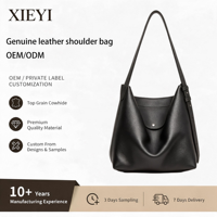 Sacs fourre-tout en cuir pleine fleur, sacs de créateurs, sacs à main pour filles, nouveaux sacs en cuir tendance, achats en ligne Alibaba