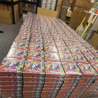 Jeu de cartes Pokémon de construction de deck compétitif - Mega - Inferno X (M2) - Boîtes de boosters - Version japonaise - PTCG