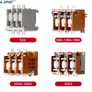Contacteur de protection électrique haute tension CKJ5, appareillage sous vide à haute efficacité, tension nominale jusqu'à 1140 volts - Product Image 2