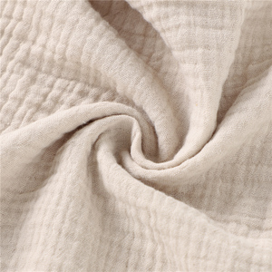 Set <span class=keywords><strong>di</strong></span> Abbigliamento per Ragazze in Cotone Organico 100%, <span class=keywords><strong>Camicia</strong></span> Oversize in <span class=keywords><strong>Mussola</strong></span> e Pantaloni a Gamba Larga, Outfit Casual - Product Image 5