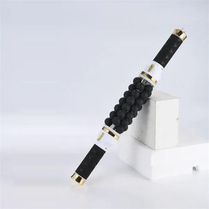 360 <strong>Rotating</strong> Inner Ball Roller Body Slimming Massager Vibrator Electric Vibration Lymphatic Detoxification Anti Cellulite <strong>Device</strong> - Product Image 1