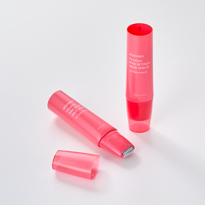 MEDITHERAPY Pink Retinol Shot Serum 30ml PP <b>Plastic</b> <b>Tube</b> with Screw Cap Labeling - Product Image 1