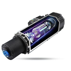 Trung Quốc 9KW ATC công cụ thay đổi động cơ trục chính cho máy CNC Lathe Mini trục chính Mài - Product Image 2