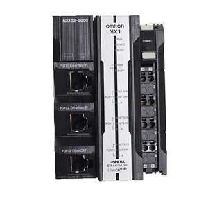 รับประกัน 1 ปี โมดูลยูนิตซีพียูซีรีส์ NX102 NX102-1020/NX102-1120 PLC - Product Image 5