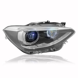 Originale di alta qualità per <span class=keywords><strong>BMW</strong></span> 1 serie <span class=keywords><strong>F20</strong></span> 2010-2015 fari a LED lampade anteriori per auto con elevata 63117229671/72 di visibilità - Product Image 1