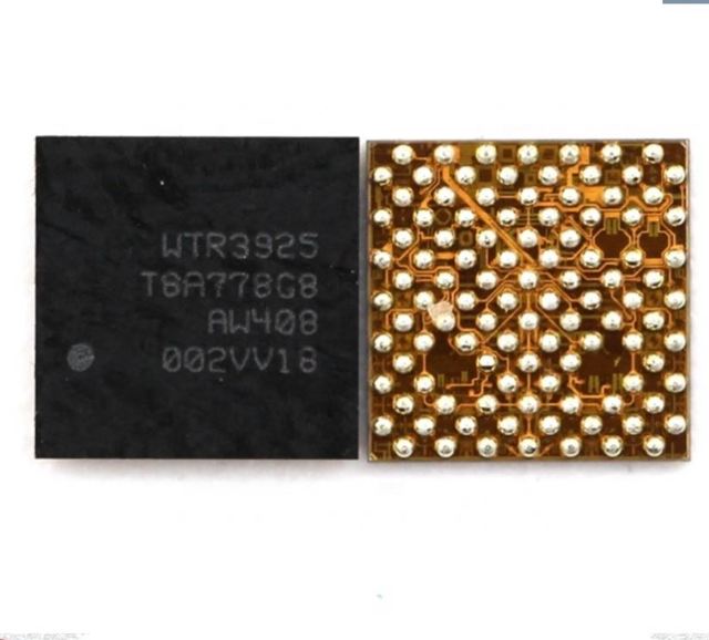 New Original in stock WTR3925 audio chip network ic for mobile