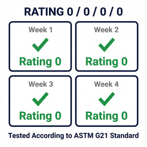 Recubrimiento de suelo a base de agua, resistente al polvo, sellador endurecedor, película protectora estable antipolvo para tratamiento de superficies de hormigón. - Product Image 5