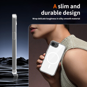 <span class=keywords><strong>เคส</strong></span> <span class=keywords><strong>iPhone</strong></span> 17e สีขาวกันรอยขีดข่วนจากโรงงาน พร้อมฝาหลังสีพื้น ป้อง<span class=keywords><strong>กัน</strong></span>แรงกระแทกแบบแม่เหล็ก รับผลิตตามสั่ง ขายส่ง<span class=keywords><strong>เคส</strong></span>มือถือ - Product Image 6