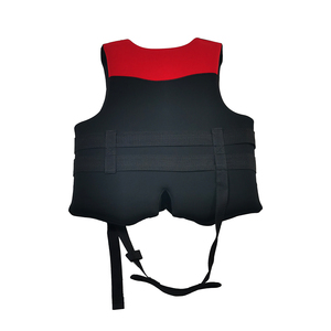 Vente en gros <span class=keywords><strong>Gilet</strong></span> <span class=keywords><strong>de</strong></span> <span class=keywords><strong>sauvetage</strong></span> à sangle d'entrejambe réglable à fermeture éclair avant Femmes Hommes Gilets <span class=keywords><strong>de</strong></span> <span class=keywords><strong>sauvetage</strong></span> en néoprène - Product Image 3
