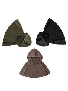 H5460 Fabricant de sweats à capuche, vente en gros, sweats à capuche personnalisés, épais 500 g/m², 100 % coton, délavés à l'acide, sweats à capuche vierges - Product Image 2