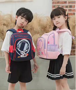 Tính năng mới phim hoạt hình <span class=keywords><strong>Astro</strong></span> mô hình thoải mái không thấm nước chất lượng cao thời trang Ba lô cho mẫu giáo - Product Image 6