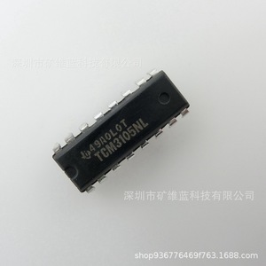 Circuito integrado Tcm3105nl Ic Chip Dip16 para proyectos electrónicos - Product Image 1