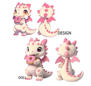 Tùy Chỉnh Plushies Đồ Chơi Tùy Chỉnh Búp Bê Sang Trọng Plushie Tùy Chỉnh Phim Hoạt Hình Phim Hoạt Hình Trò Chơi Phim Video Thú Nhồi Bông Chân Dung Con Người - Product Image 2