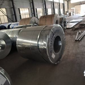 Китай, прямая продажа, горячая холодная оцинкованная рулонная катушка, оцинкованная стальная полоса, оцинкованная стальная катушка - Product Image 5