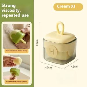 Eco-Friendly Portable Square Plastic Pet Hair & Dust <b>Remover</b> WashableLint <b>Remover</b> for Clothing for Pet Cleaning & Grooming - Product Image 5