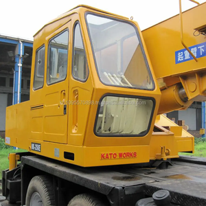 Grúa de Camión Usada KATO de Japón, Modelo NK250E, 25t, Grúas de 50/25/100 Toneladas, Equipos Pesados en Venta, Buen Estado, NK250E - Product Image 3