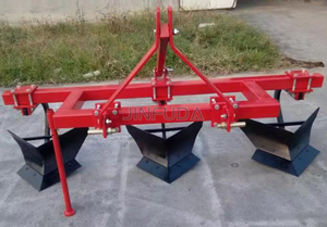 Farm DIsc Plough 3QL Serie Ridger arado para tractor - Product Image 5