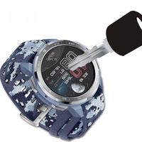 Convient pour CASIO Rossini Armani Armani One Second Bo Wheel et autres montres, film de protection pour écran, diamètre 15-46mm