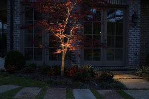 Haute qualité basse tension 12V étanche en laiton cuivre paysage éclairage extérieur jardin lumières lumières d'accent - Product Image 6