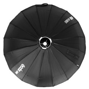 <span class=keywords><strong>Godox</strong></span> 85cm Portable Parabolique Profond Softbox AD-S85S avec Parapluie <span class=keywords><strong>Godox</strong></span> Montage avec Honeycomb Grid pour AD300pro <span class=keywords><strong>AD400</strong></span> <span class=keywords><strong>Pro</strong></span> - Product Image 5