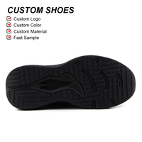 Zapatos Deportivos Cómodos para Hombre con Logotipo Personalizado OLICOM, Zapatos Deportivos Transpirables de Malla para Gimnasio, Entrenamiento, Tenis, Correr, Trotar, Crossfit