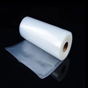 Bolsa de Vacío para Alimentos, Rollo de Sellado de Plástico PE de 30x500cm para Almacenamiento de Alimentos - Product Image 1