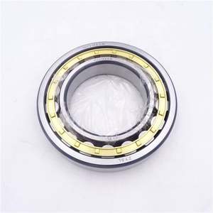 NU216 portant NU216 ECM Cage en laiton roulement à rouleaux cylindriques à une rangée Nu Design 80*140*26mm - Product Image 4