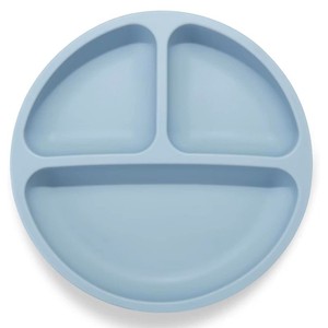 Gran oferta, Apto para lavavajillas, fácil de lavar, juego de alimentación de bebé de silicona no tóxica, plato para bebé, plato para niño y niña - Product Image 2