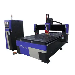 Akm1530c3 độ chính xác cao 3 trục gỗ Đồ Nội thất máy cắt CNC Router máy móc chế biến gỗ ATC CNC Router