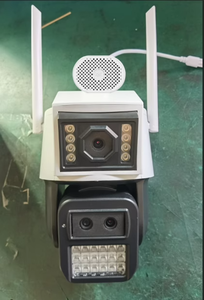 Seetong Outdoor 4MP Security Camera Dual Lens 10x <strong>Auto</strong> Zoom Sound Pickup PAN-TILT 355deg <strong>Motion</strong> <strong>Detection</strong> PTZ Wifi NVR Data - Product Image 4