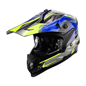 Vente en gros directe d'usine Casque MX tout-terrain pour moto électrique, monocycle électrique, motocross, moto tout-terrain pour adultes - Product Image 2