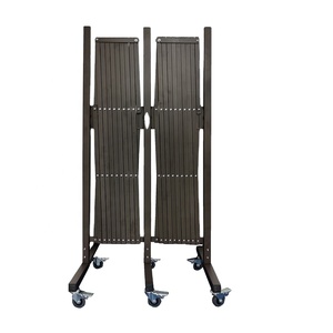 Sécurité Rétractable Garde-corps Extensible Barrière de Trafic Accordéon Portes de Garage Expansion Clôture Rétractable - Product Image 4