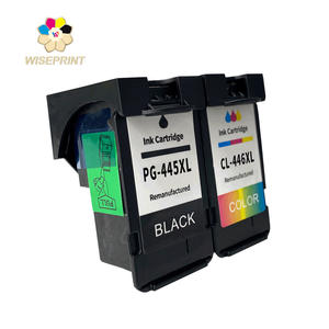 Cartuccia d'inchiostro compatibile CL-446XL PG-445XL <span class=keywords><strong>Canon</strong></span> 445XL 446XL per cartuccia d'inchiostro <span class=keywords><strong>Canon</strong></span> TS3140 MG2540S MG2545s MG3040 TS3340 - Product Image 2