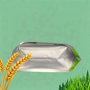 Bolsa con Válvula de Polietileno de Alta Resistencia Impresa Personalizada al por Mayor para Alimento Animal, Resistente a la Humedad, Impresión por Grabado, Reciclable - Product Image 6